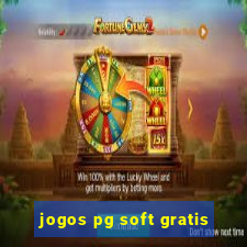 jogos pg soft gratis